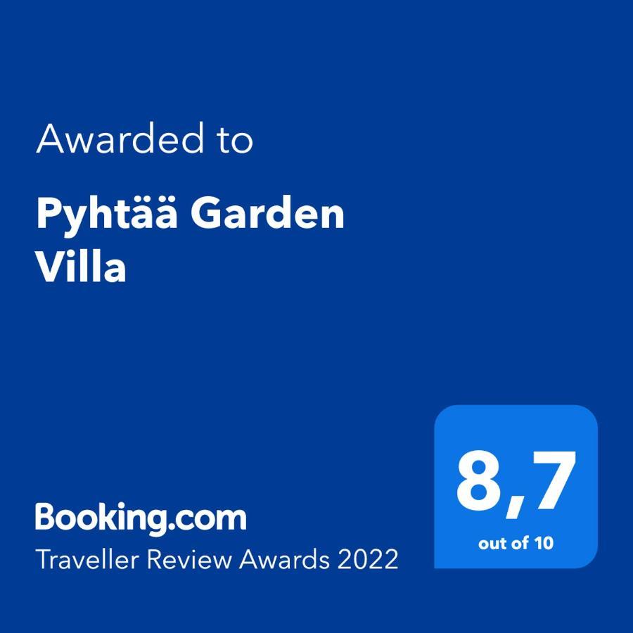 Pyhtaeae Garden Villa Pyhtaa エクステリア 写真