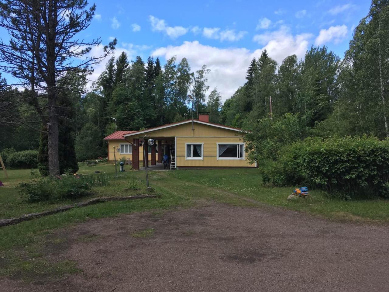 Pyhtaeae Garden Villa Pyhtaa エクステリア 写真