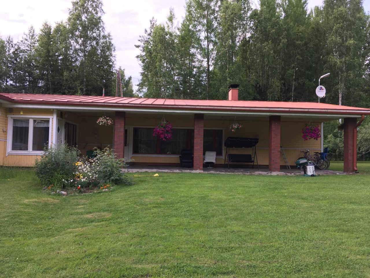 Pyhtaeae Garden Villa Pyhtaa エクステリア 写真