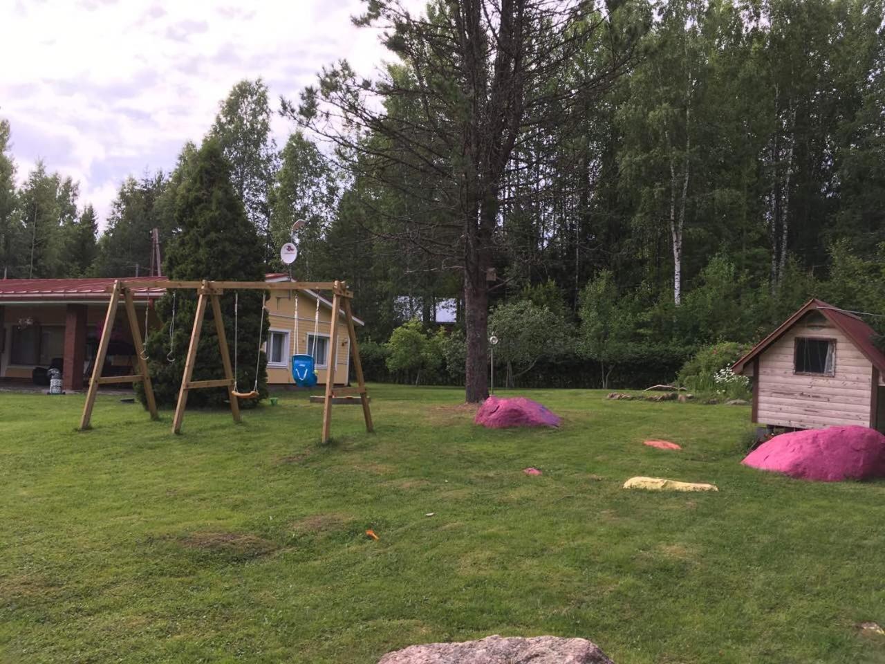 Pyhtaeae Garden Villa Pyhtaa エクステリア 写真
