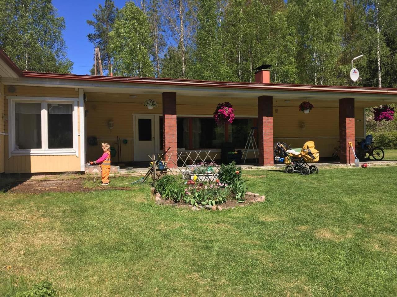 Pyhtaeae Garden Villa Pyhtaa エクステリア 写真