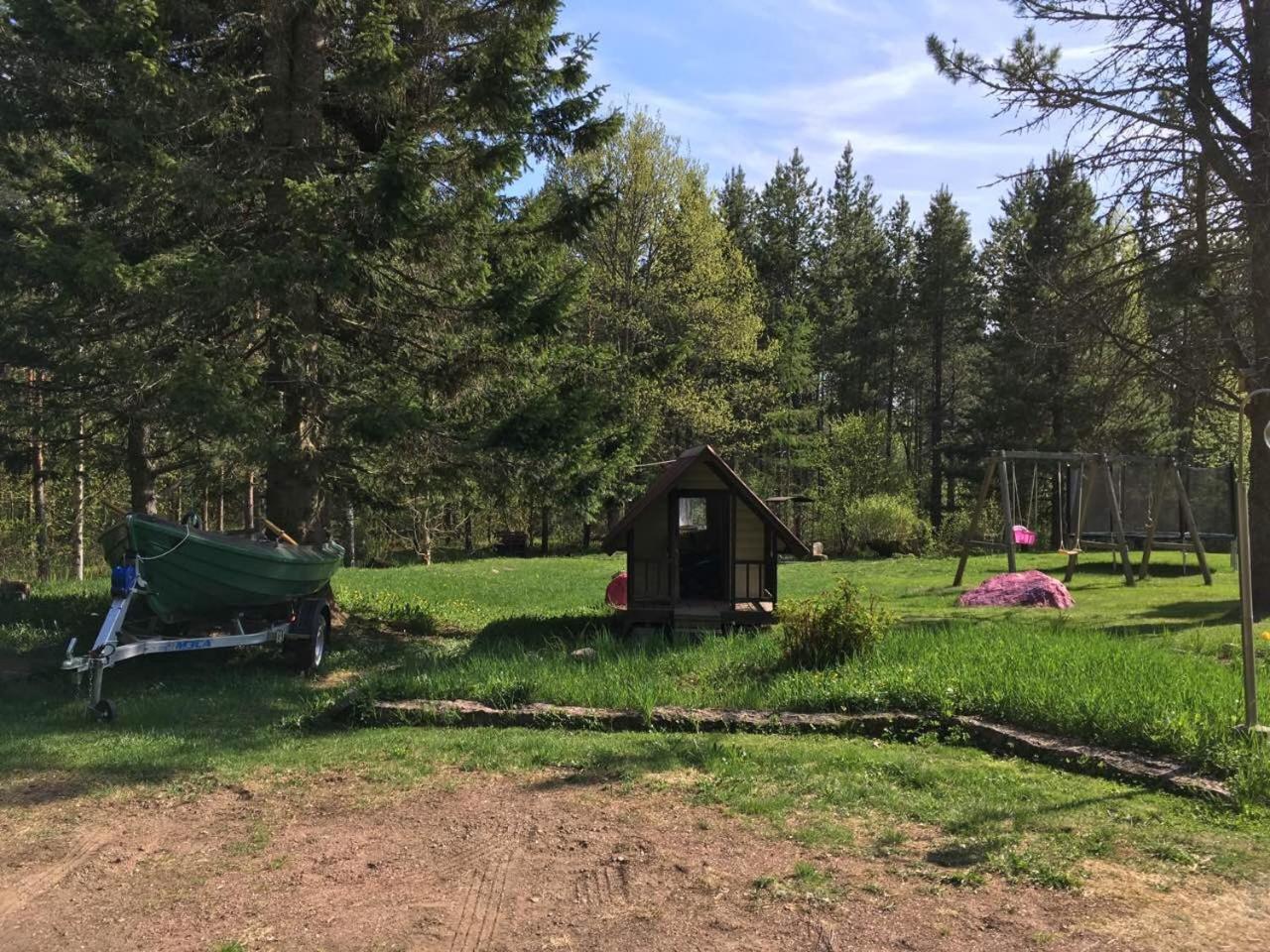 Pyhtaeae Garden Villa Pyhtaa エクステリア 写真