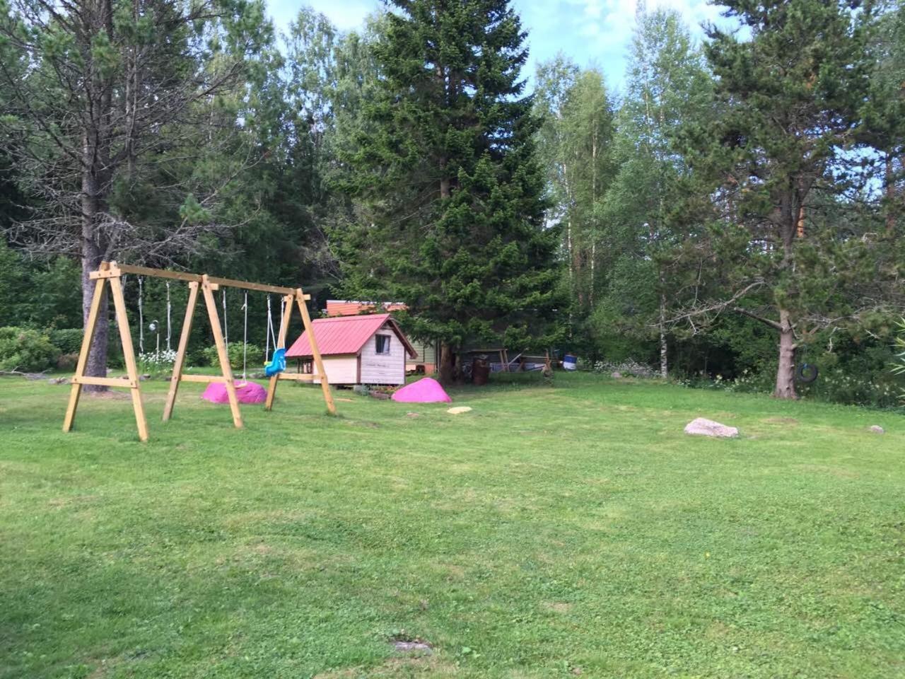 Pyhtaeae Garden Villa Pyhtaa エクステリア 写真