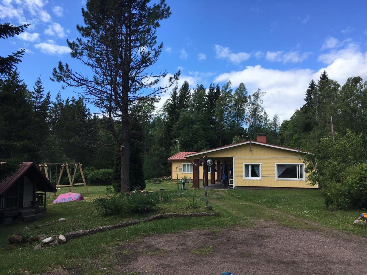 Pyhtaeae Garden Villa Pyhtaa エクステリア 写真