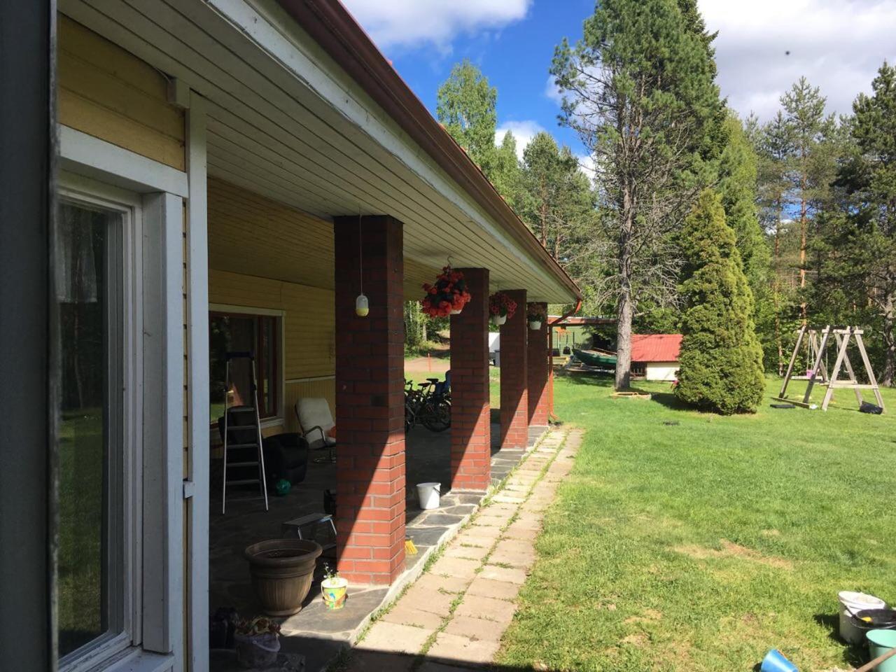 Pyhtaeae Garden Villa Pyhtaa エクステリア 写真