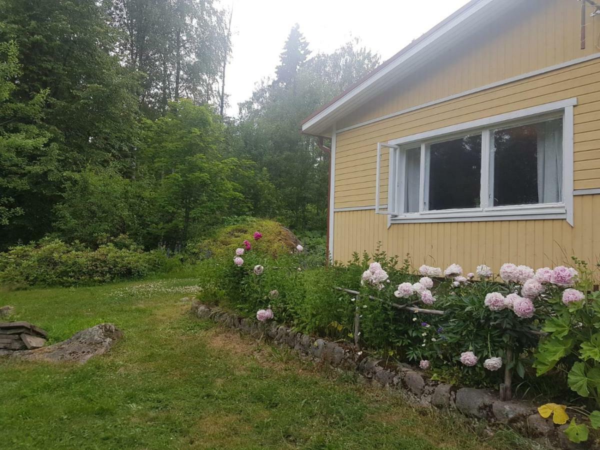 Pyhtaeae Garden Villa Pyhtaa エクステリア 写真