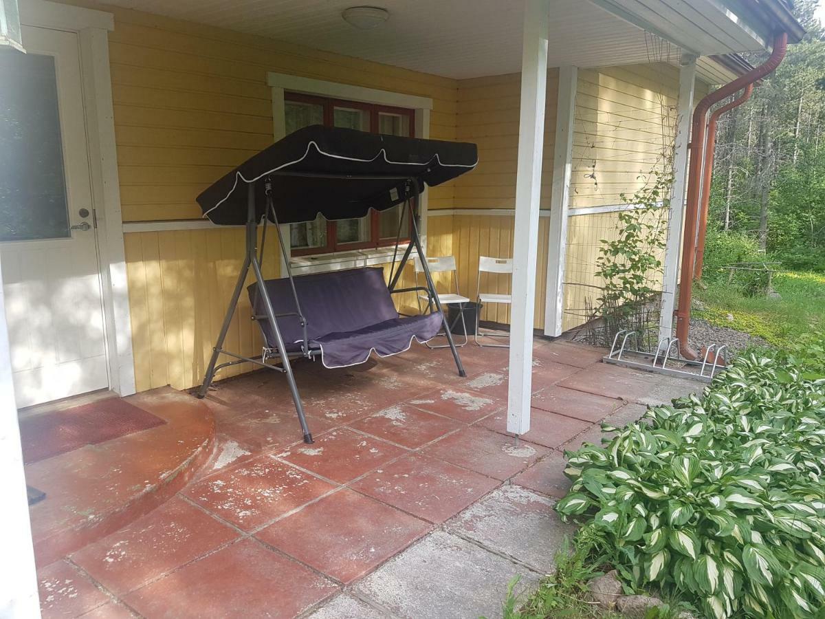 Pyhtaeae Garden Villa Pyhtaa エクステリア 写真