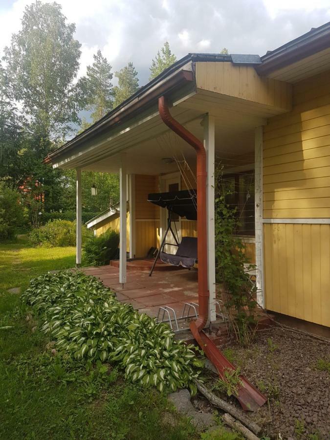 Pyhtaeae Garden Villa Pyhtaa エクステリア 写真