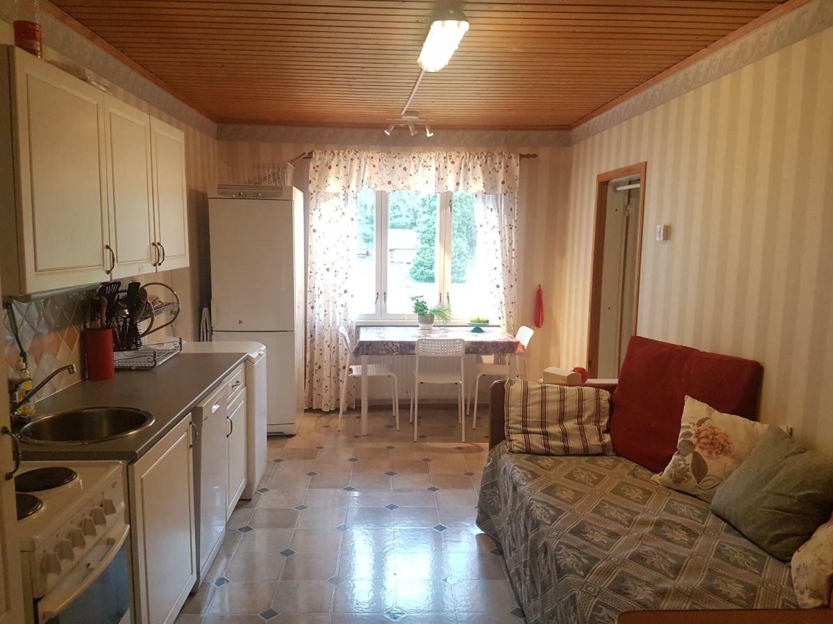 Pyhtaeae Garden Villa Pyhtaa エクステリア 写真